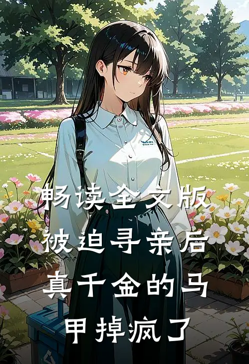 畅读全文版被迫寻亲后，真千金的马甲掉疯了