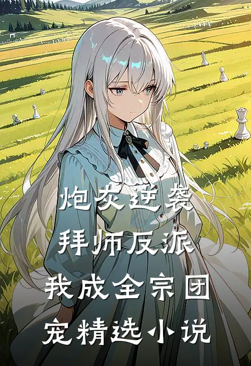 炮灰逆袭：拜师反派，我成全宗团宠精选小说