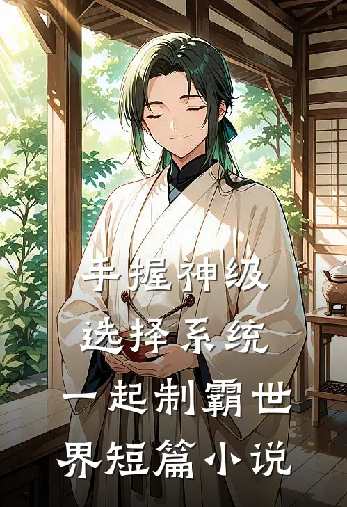 手握神级选择系统，一起制霸世界短篇小说