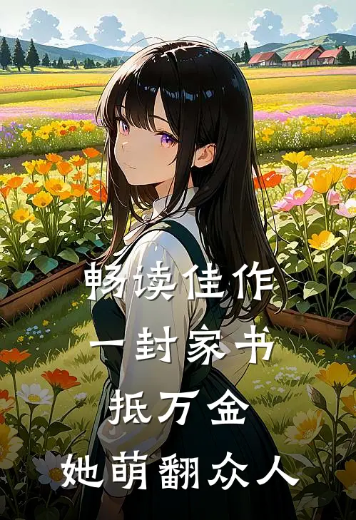 畅读佳作一封家书抵万金，她萌翻众人