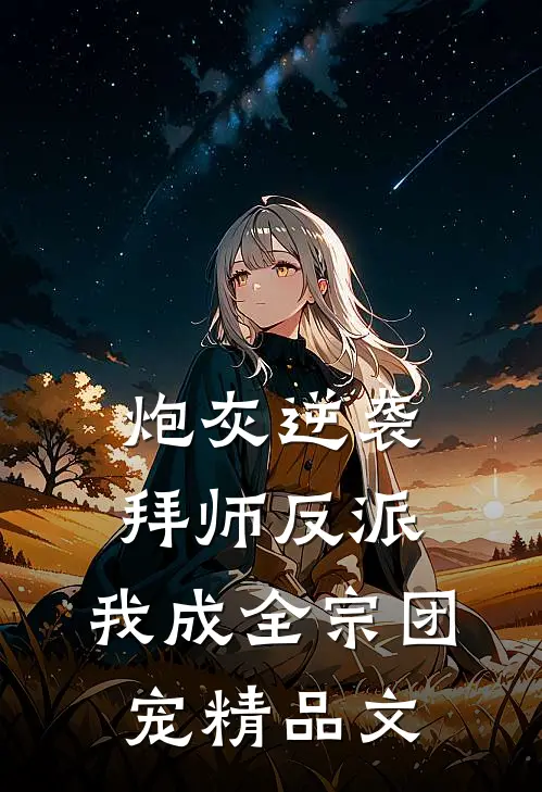 炮灰逆袭：拜师反派，我成全宗团宠精品文
