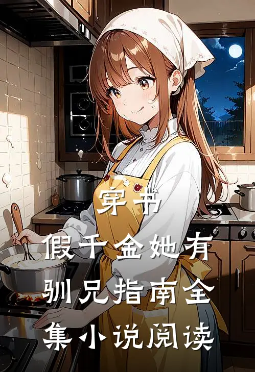 穿书：假千金她有驯兄指南全集小说阅读