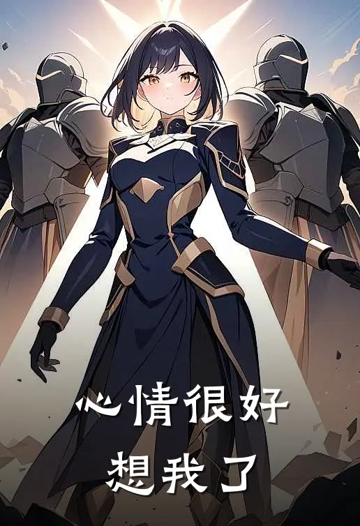 心情很好想我了