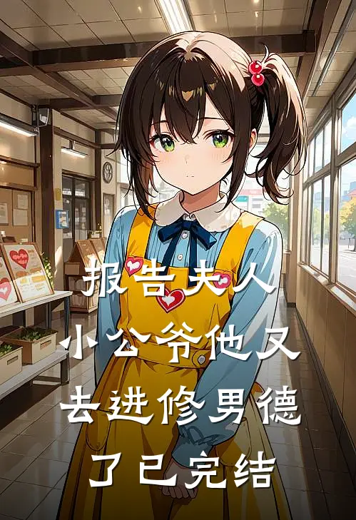 报告夫人，小公爷他又去进修男德了已完结