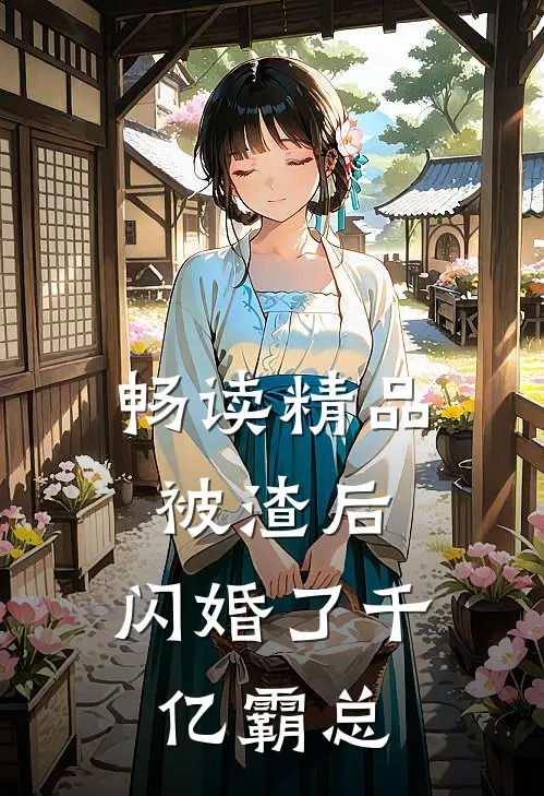 畅读精品被渣后，闪婚了千亿霸总