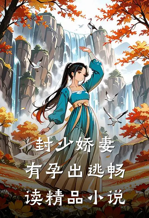 封少娇妻，有孕出逃畅读精品小说