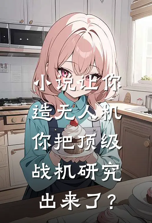 小说让你造无人机，你把顶级战机研究出来了？