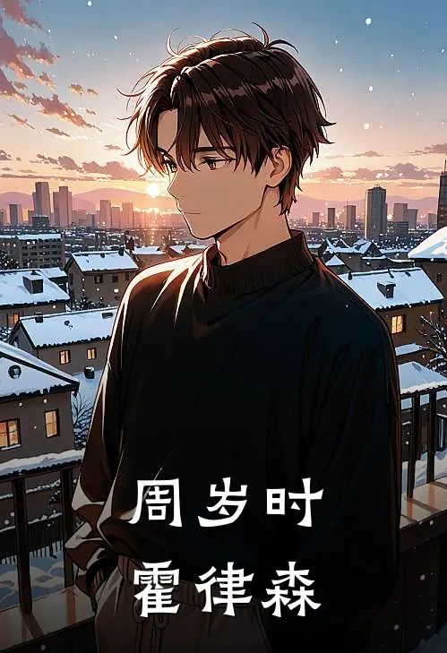 周岁时霍律森