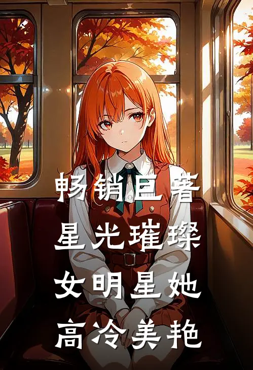 畅销巨著星光璀璨：女明星她高冷美艳