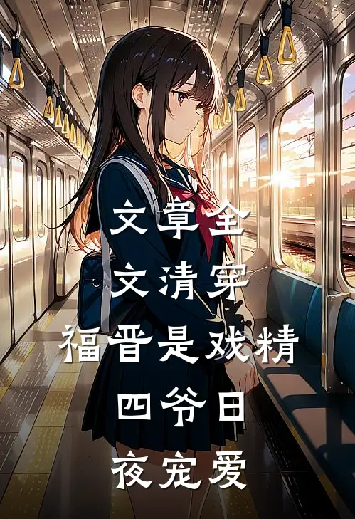 文章全文清穿：福晋是戏精，四爷日夜宠爱