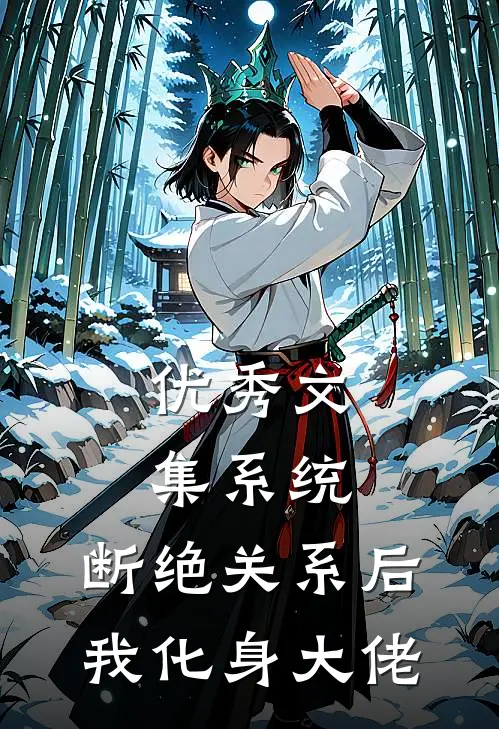 优秀文集系统：断绝关系后，我化身大佬