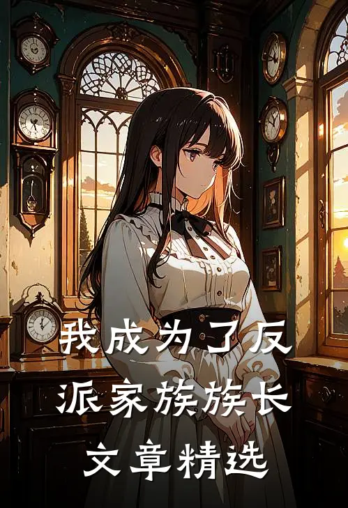 我成为了反派家族族长文章精选