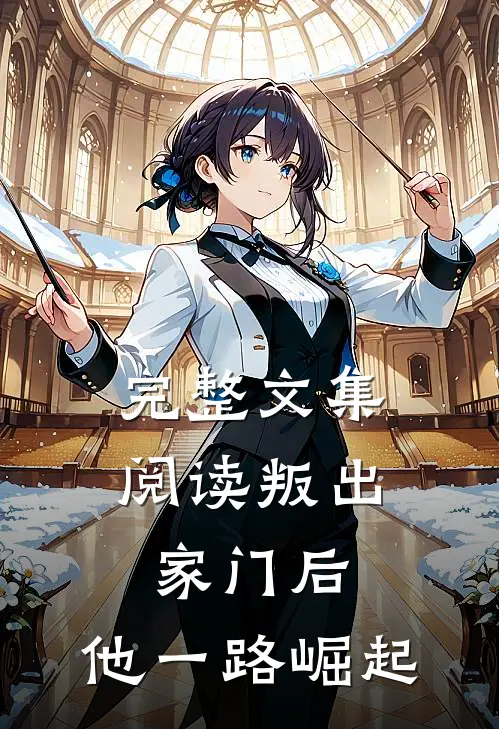 完整文集阅读叛出家门后，他一路崛起