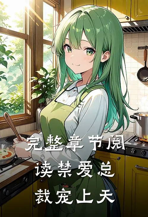 完整章节阅读禁爱总裁宠上天