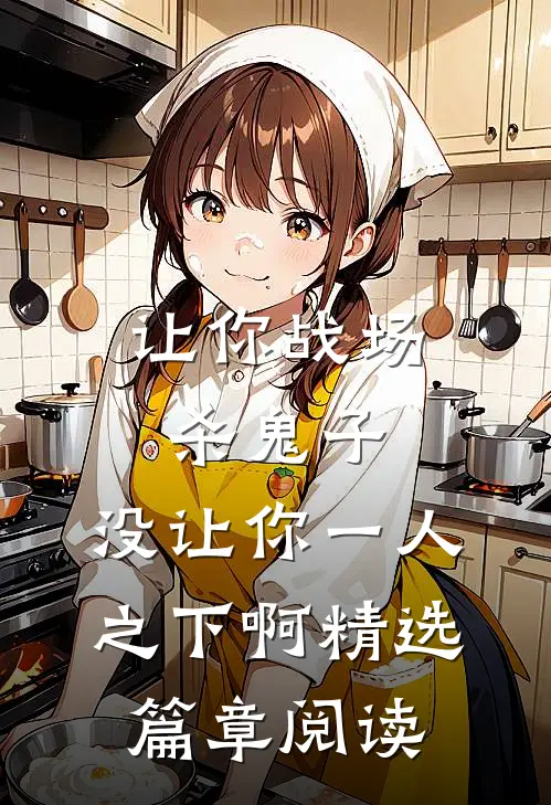 让你战场杀鬼子，没让你一人之下啊精选篇章阅读