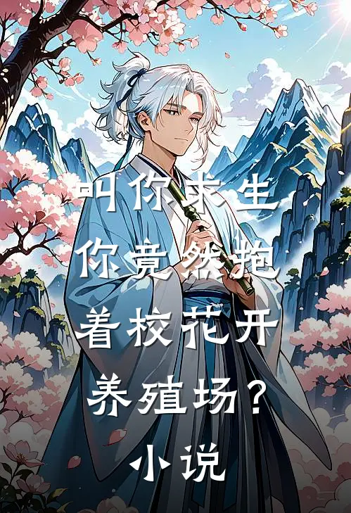 叫你求生，你竟然抱着校花开养殖场？小说