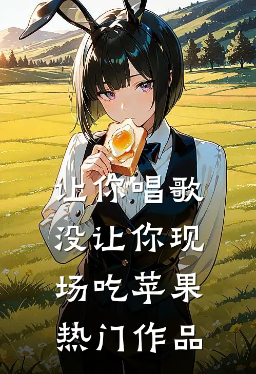 让你唱歌，没让你现场吃苹果热门作品