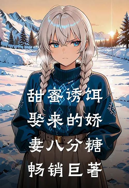 甜蜜诱饵：娶来的娇妻八分糖畅销巨著