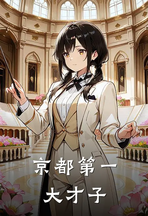 京都第一大才子