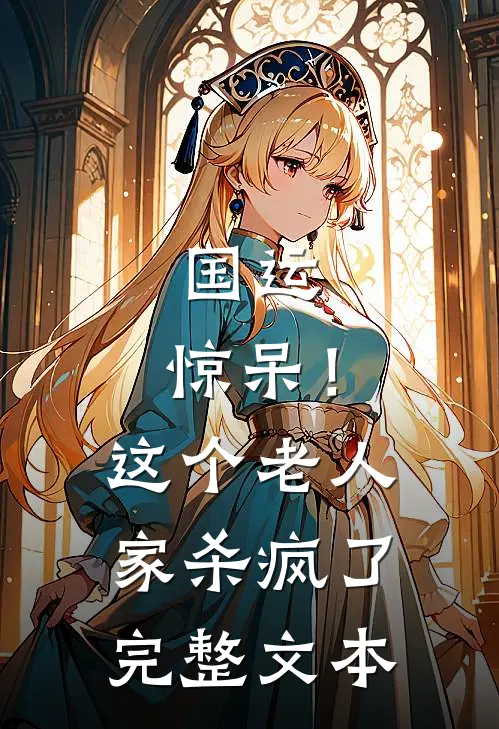国运：惊呆！这个老人家杀疯了完整文本
