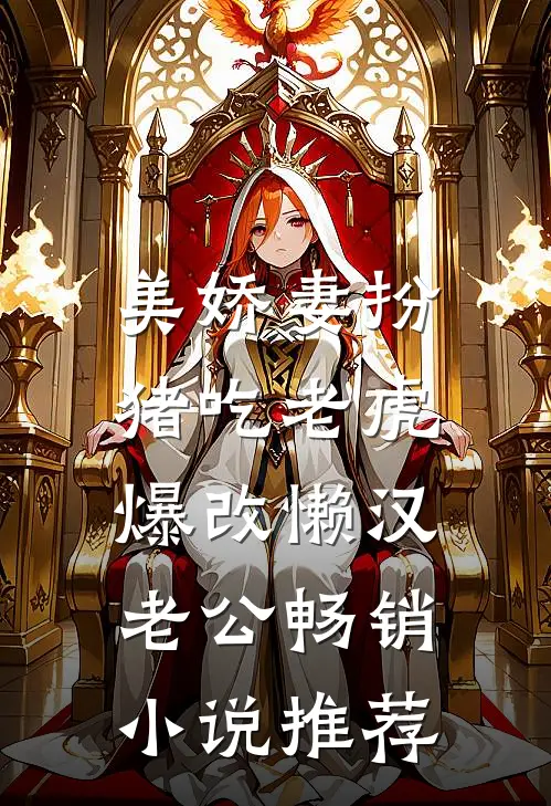 美娇妻扮猪吃老虎，爆改懒汉老公畅销小说推荐
