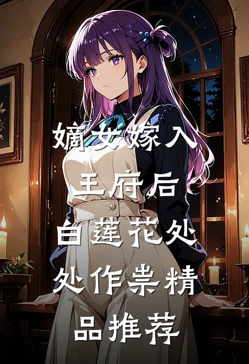 嫡女嫁入王府后，白莲花处处作祟精品推荐