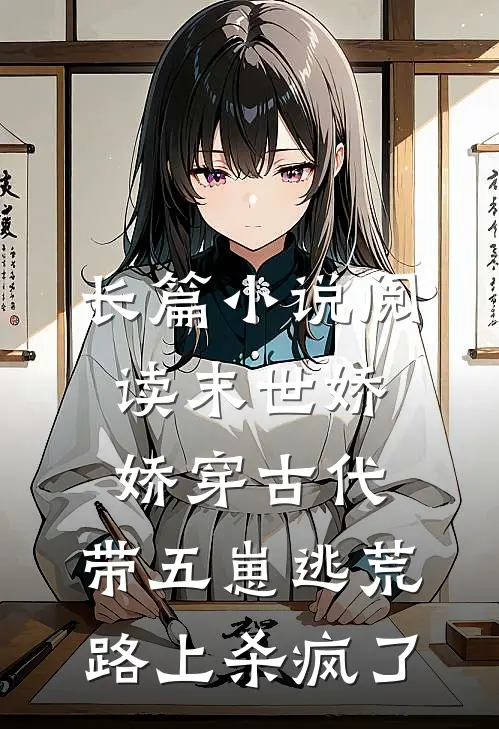 长篇小说阅读末世娇娇穿古代，带五崽逃荒路上杀疯了