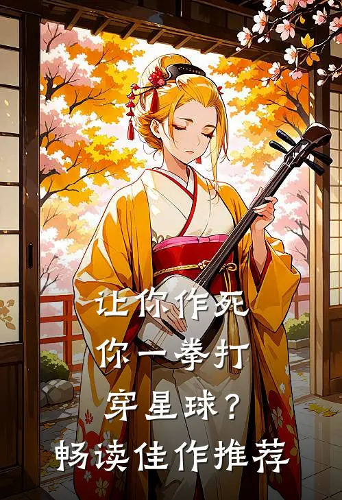 让你作死，你一拳打穿星球？畅读佳作推荐