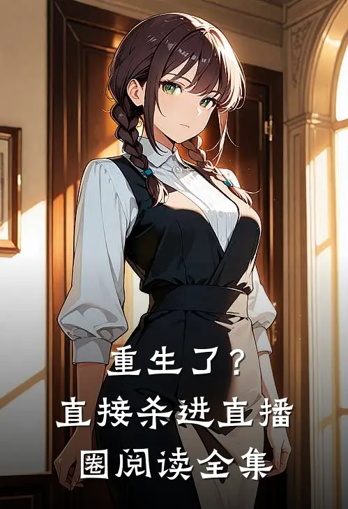 重生了？直接杀进直播圈阅读全集