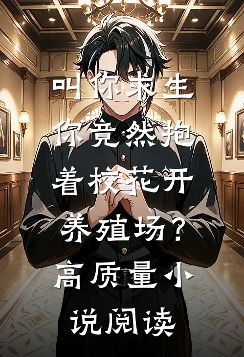 叫你求生，你竟然抱着校花开养殖场？高质量小说阅读