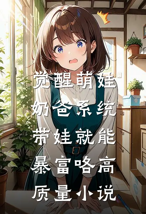 觉醒萌娃奶爸系统，带娃就能暴富咯高质量小说
