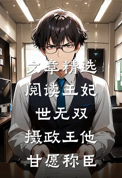 文章精选阅读王妃世无双：摄政王他甘愿称臣