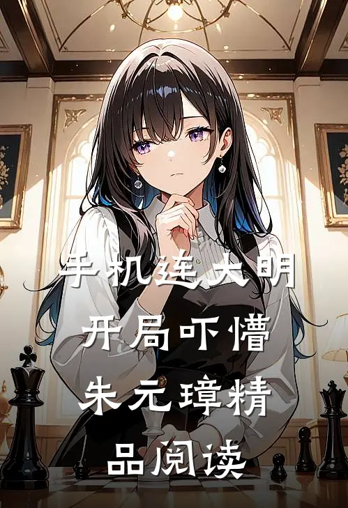 手机连大明，开局吓懵朱元璋精品阅读