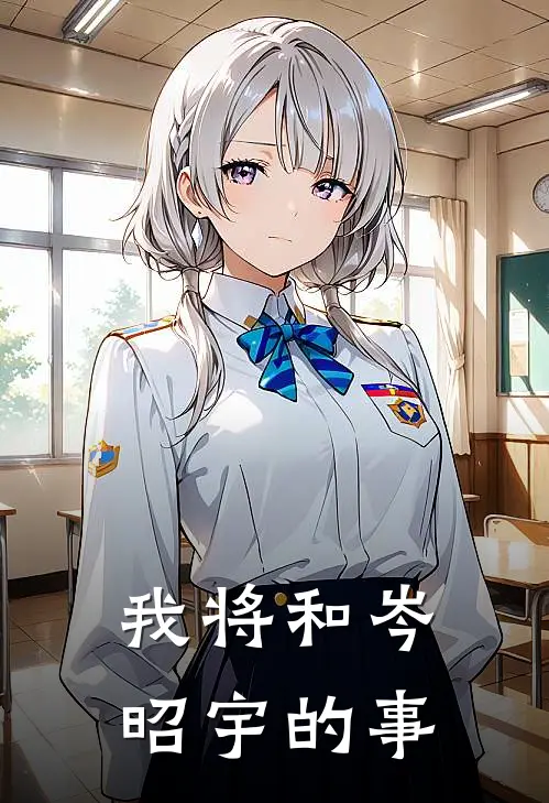 我将和岑昭宇的事