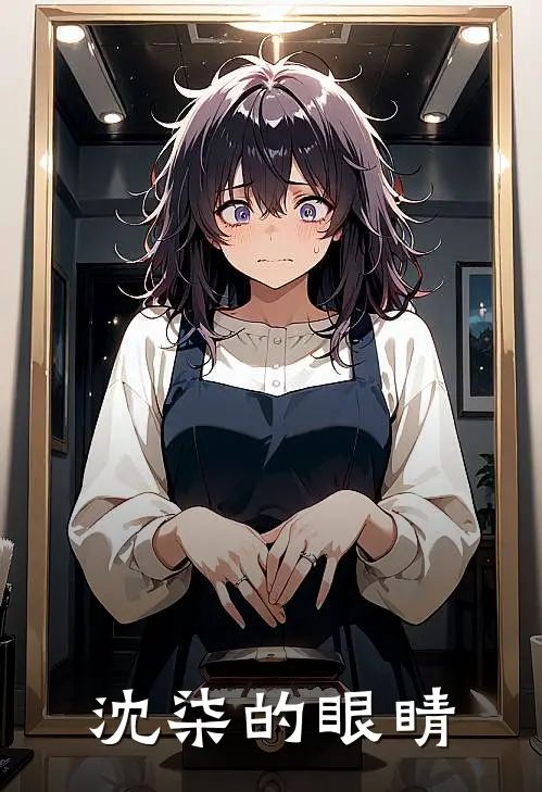 沈柒的眼睛