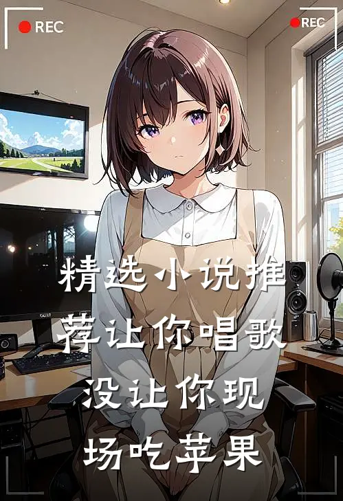 精选小说推荐让你唱歌，没让你现场吃苹果