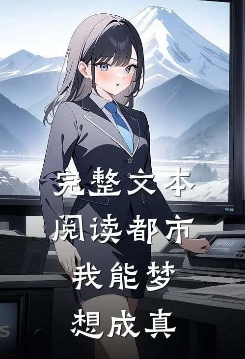 完整文本阅读都市：我能梦想成真