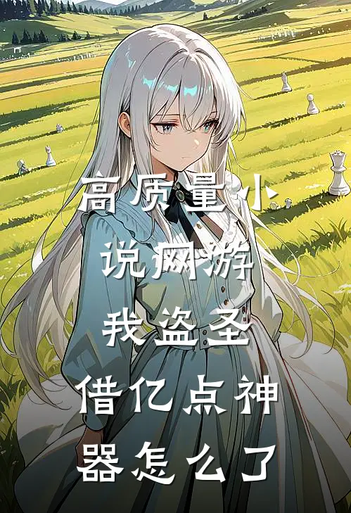 高质量小说网游：我盗圣，借亿点神器怎么了