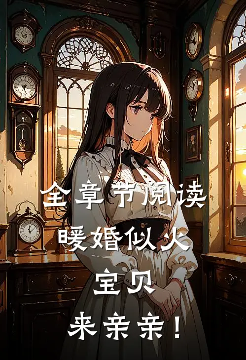 全章节阅读暖婚似火：宝贝，来亲亲！