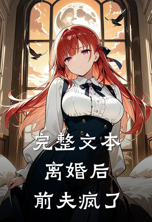 完整文本离婚后，前夫疯了