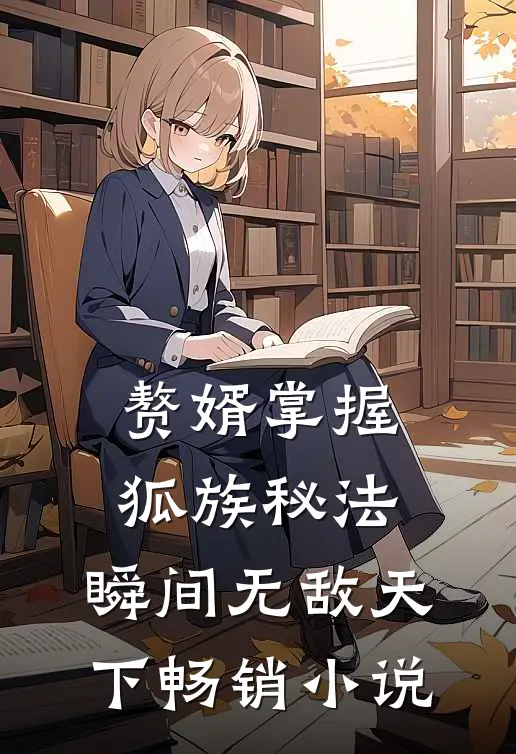 赘婿掌握狐族秘法，瞬间无敌天下畅销小说