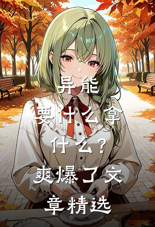 异能：要什么拿什么？爽爆了文章精选