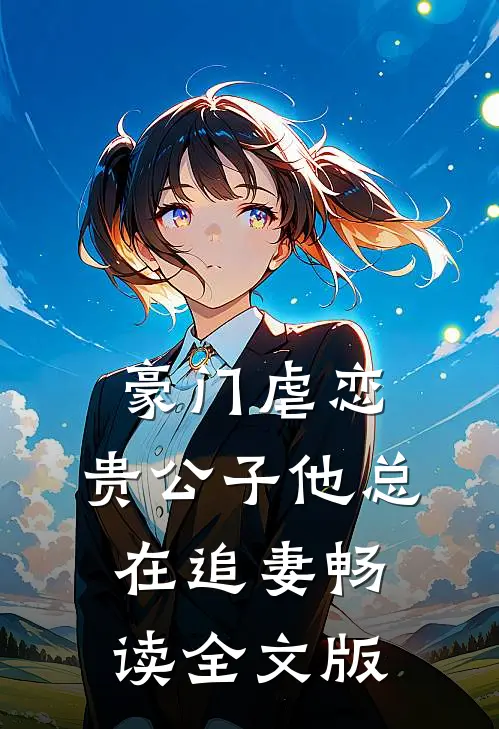 豪门虐恋：贵公子他总在追妻畅读全文版