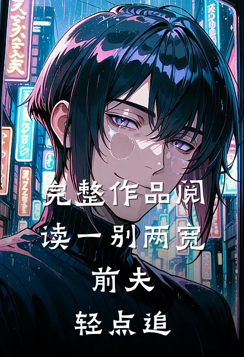 完整作品阅读一别两宽：前夫，轻点追