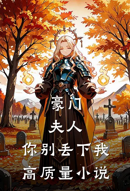 豪门：夫人，你别丢下我高质量小说