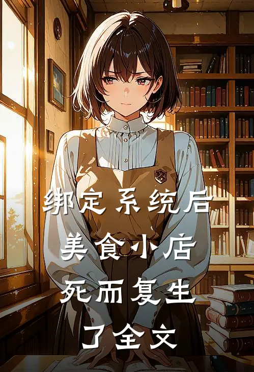 绑定系统后，美食小店死而复生了全文
