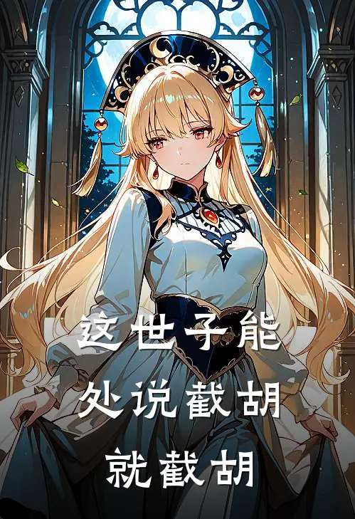 这世子能处说截胡就截胡