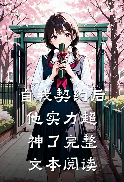 自我契约后，他实力超神了完整文本阅读
