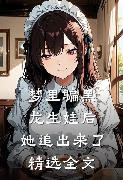 梦里骗黑龙生娃后，她追出来了精选全文