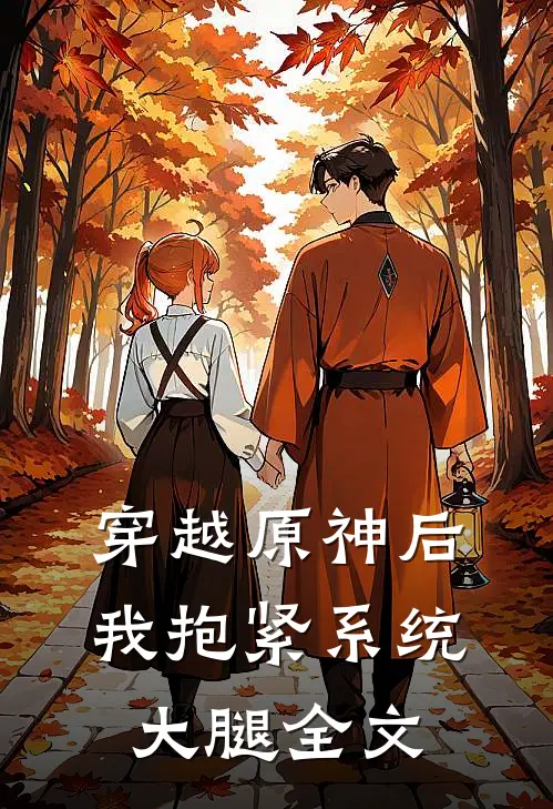 穿越原神后，我抱紧系统大腿全文